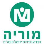 מוריה החברה לפיתוח ירושלים בע"מ