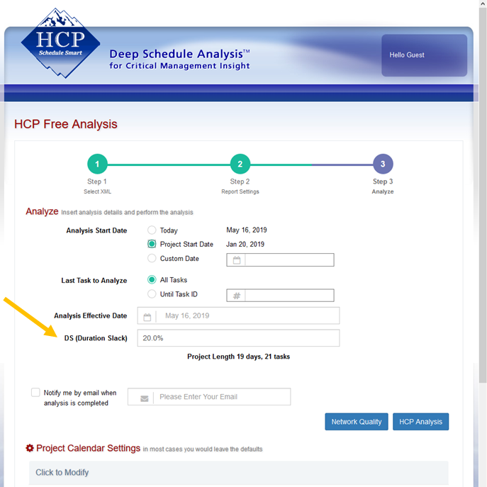 אפליקציית HCP: האם הנתיב הארוך ביותר הוא בהכרח הנתיב הקריטי בפרויקט?