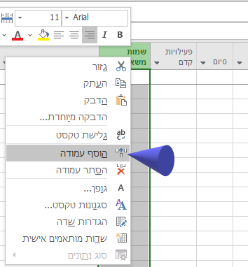 5 טיפים בנושא עבודה עם MS Project. מאמר מאת: טל לבנון