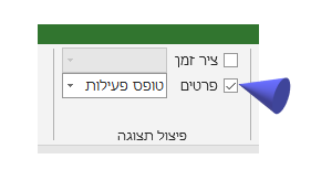 5 טיפים בנושא עבודה עם MS Project. מאמר מאת: טל לבנון